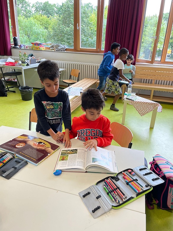 Lesetraining_Waschb&auml;ren